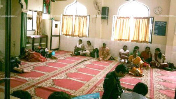 Kerala Mosque