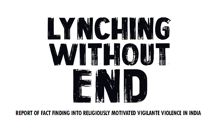 Lynching Without End