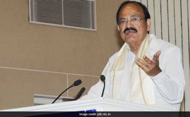 Venkaiah naidu