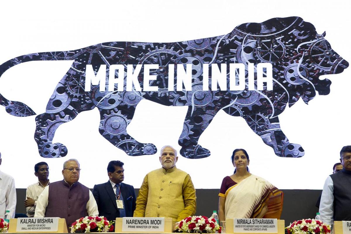 Make in India