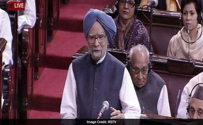 Manmohan Singh