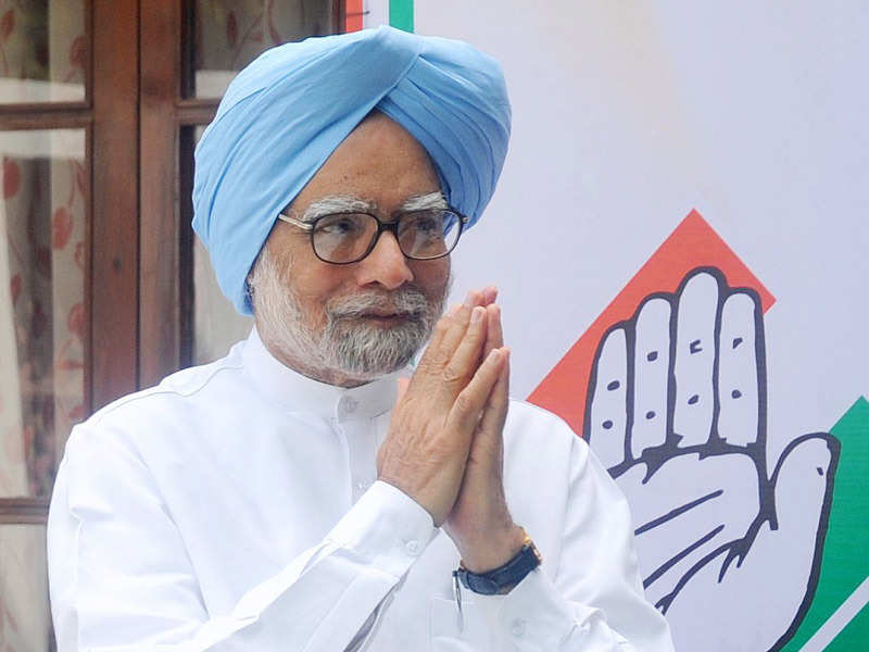 manmohan Singh