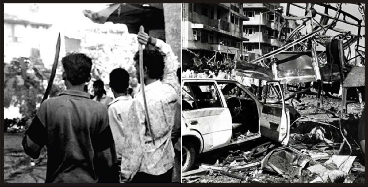 Mumbai Riots and Bomb Blast 1992-93