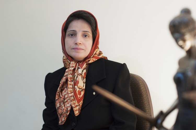 Nasrin Sotoudeh  