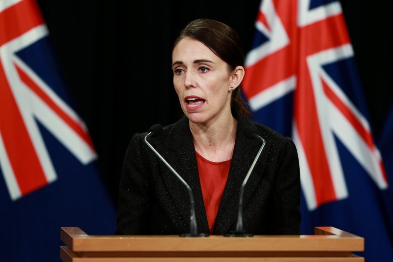New Zealand PM
