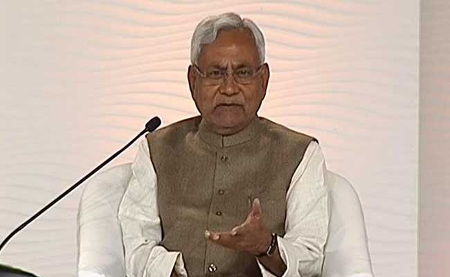 Nitish Kumar