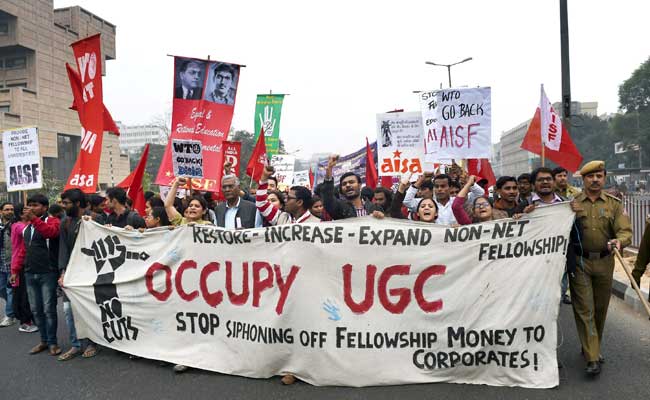 Occupy UGC