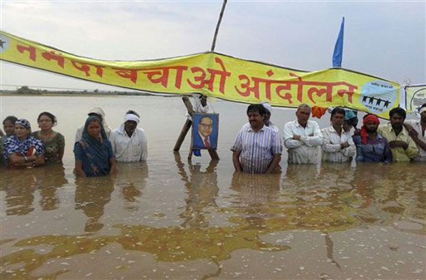 Narmada Bachao Andolan