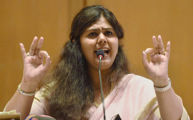 Pankaja Munde