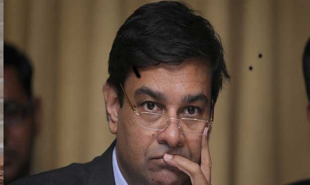 Urjit patel