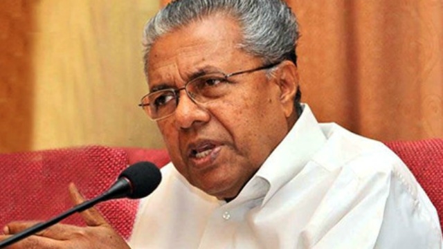 Kerala CM