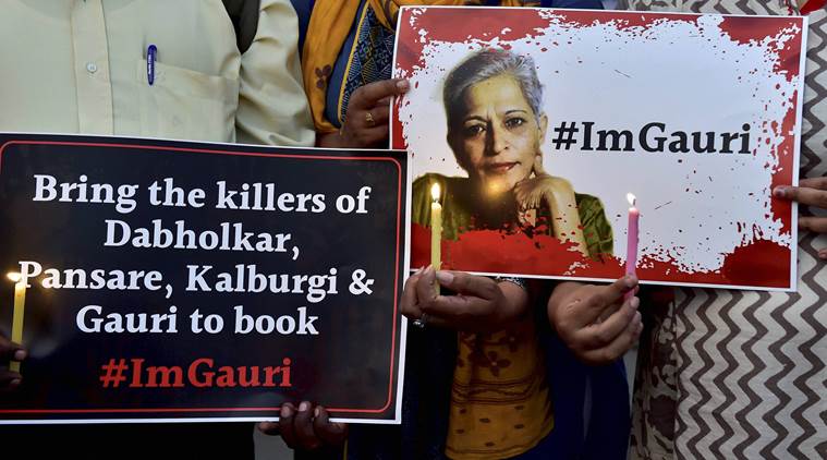 Gauri Killing