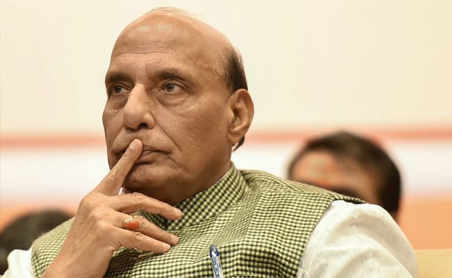 Rajnath Singh