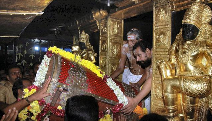 sabrimala temple