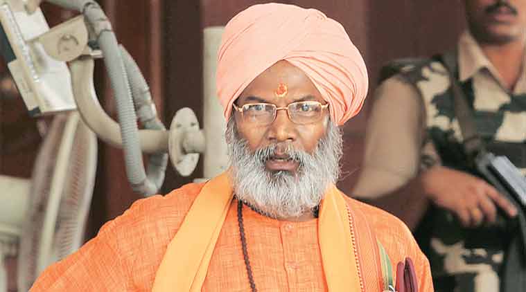 Sakshi maharaj