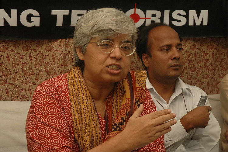 Shabnam Hashmi