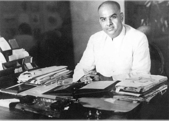 Syama Prasad Mookerjee