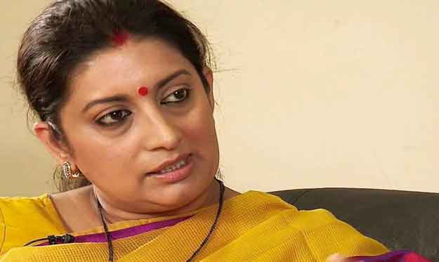 Smiriti Irani