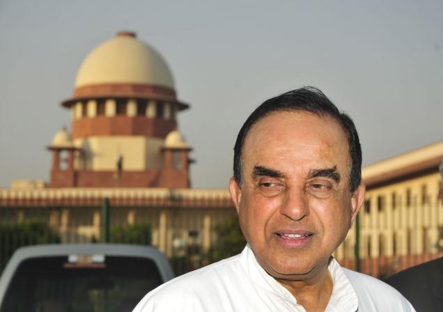 Subramanian Swamy