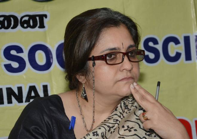 Teesta Setalvad