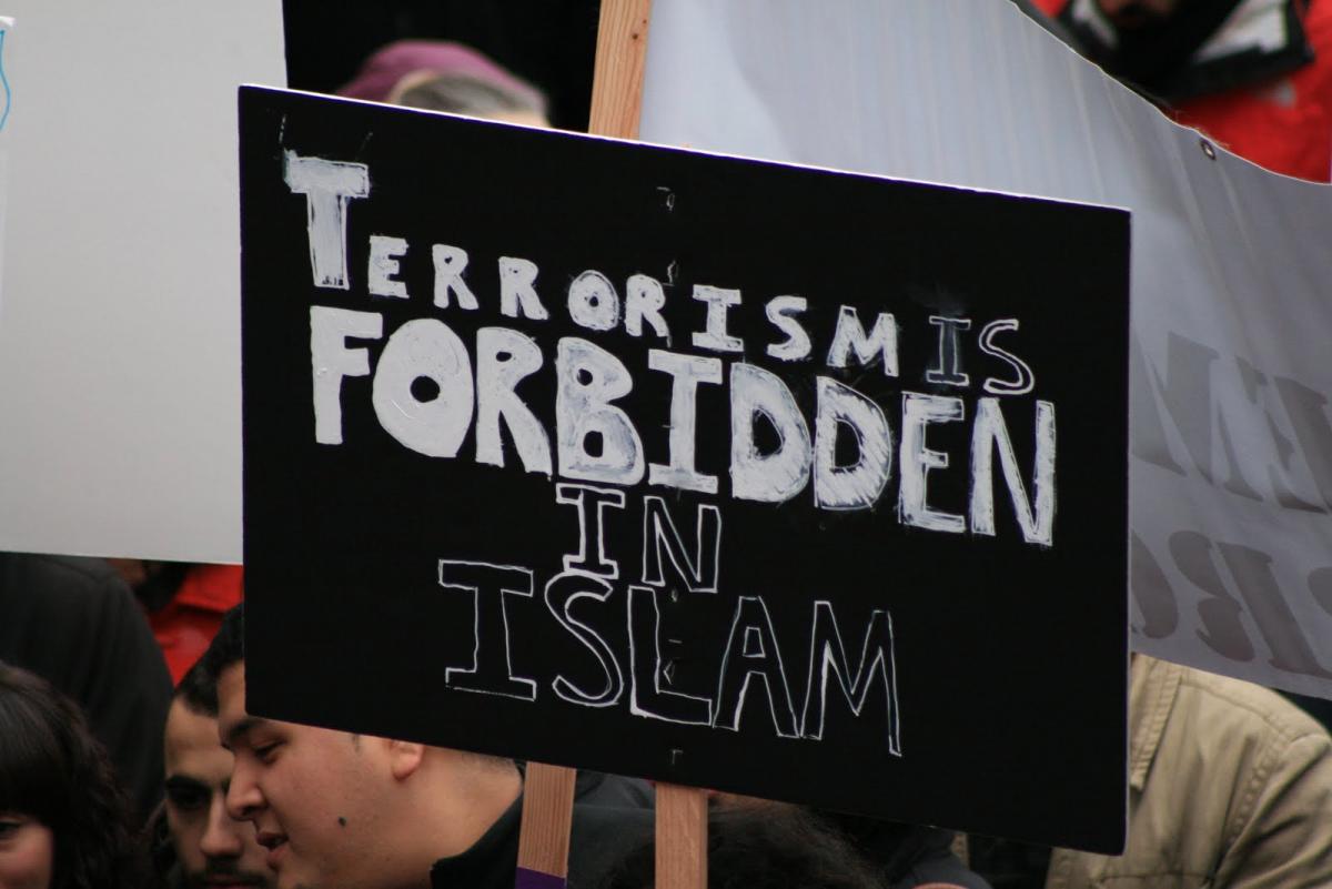 Islam against Terrorism