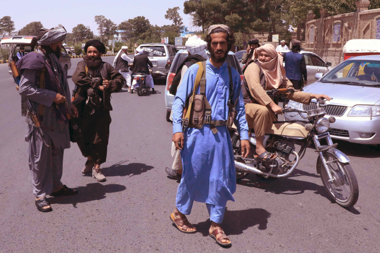 Taliban 2021