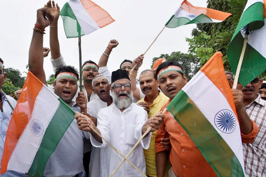 Tiranga Yatra