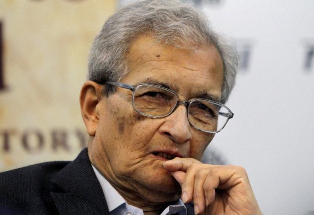 Amartya Sen