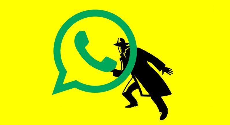 Whatsapp snooping