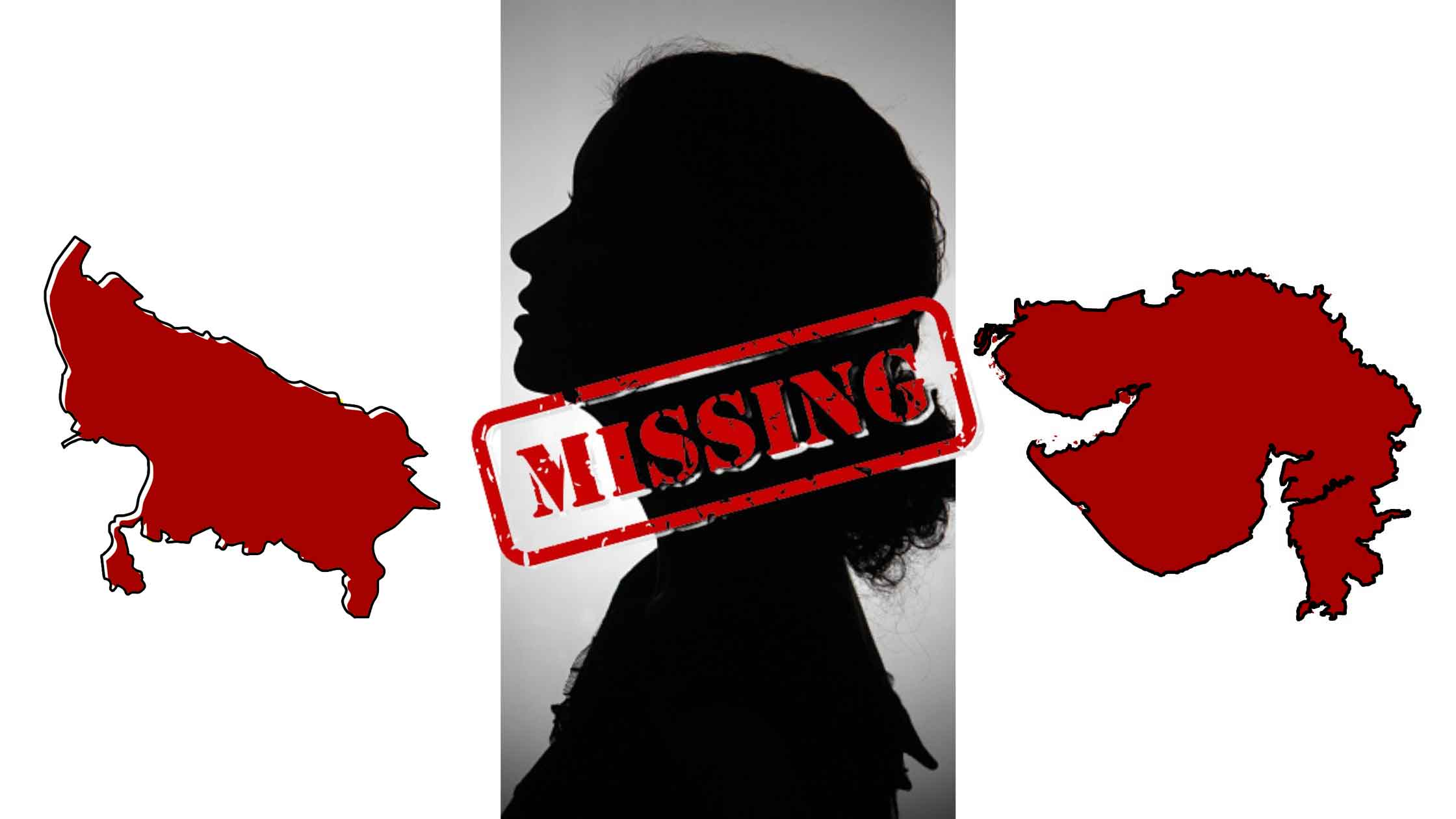 Missing Women in Gujarat and Uttar Pradesh SabrangIndia photo