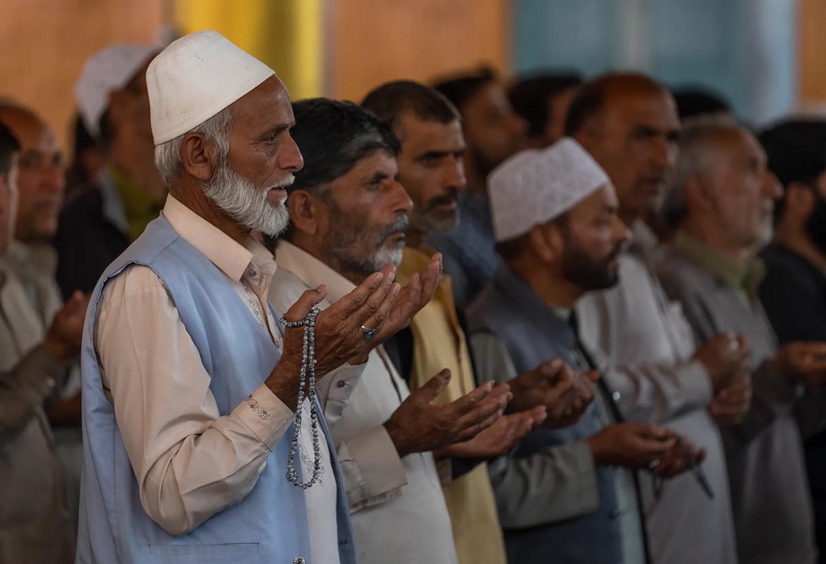 Don't pray for Palestine,” Delhi Police reportedly warns mosque imams | SabrangIndia