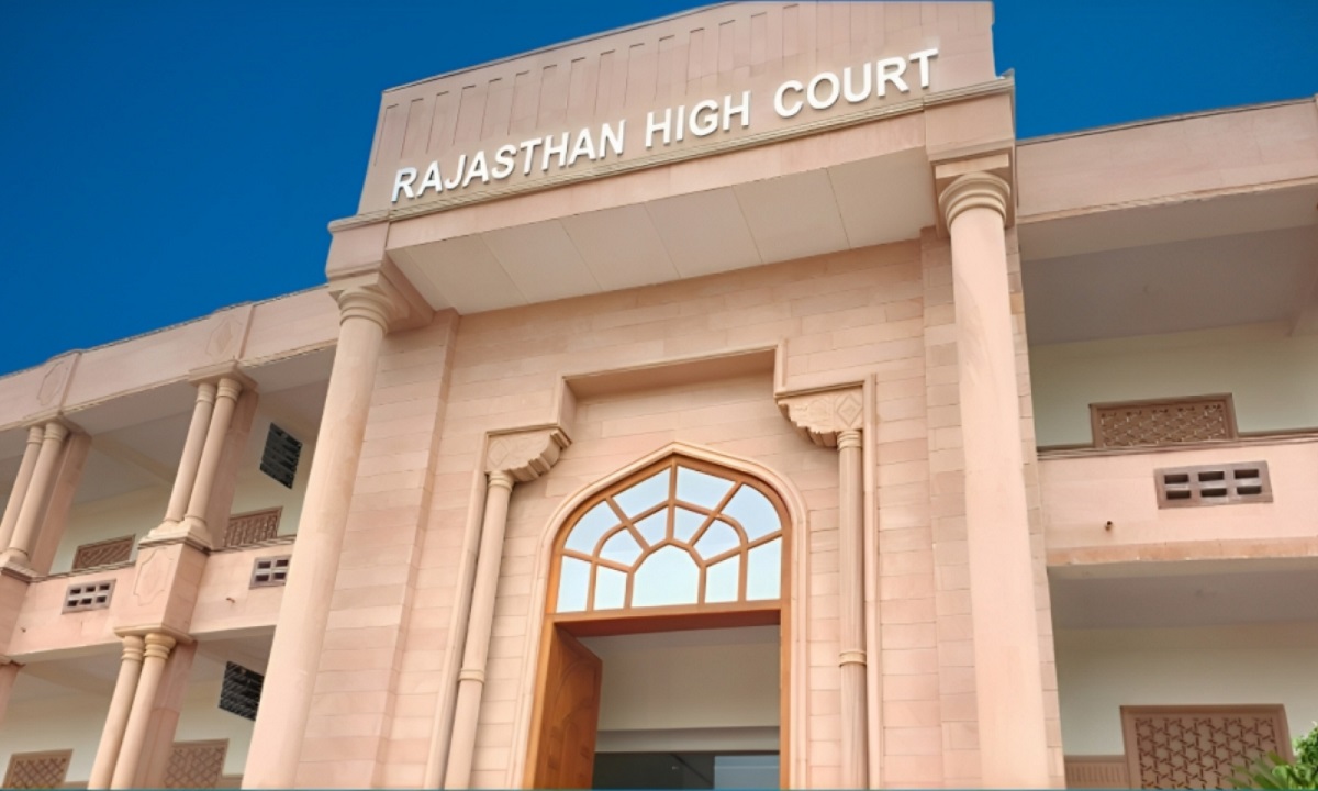 Rajasthan High Court LDC Recruitment 2022. Complete Details